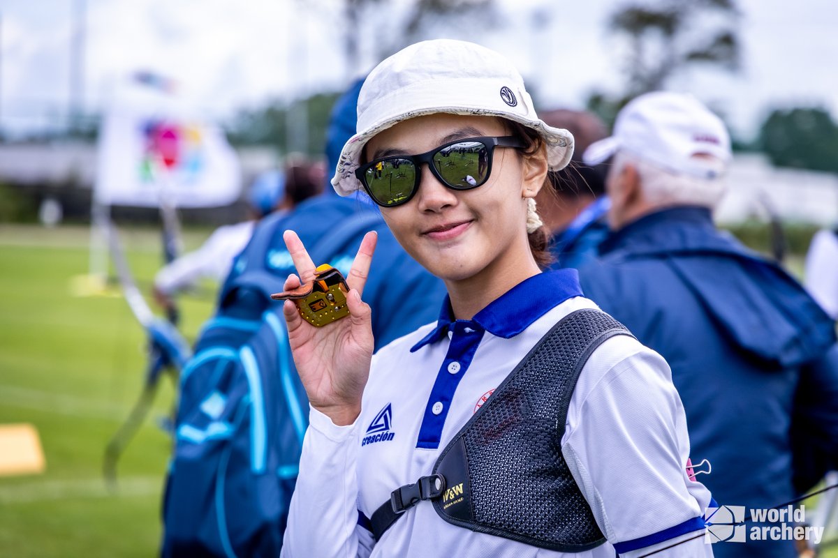 World Archery tweet media