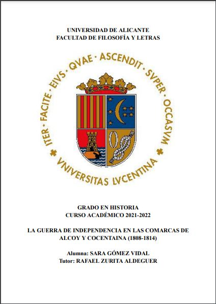 GuerraHistoriaP's tweet photo. El @GilAlbertIAC  ha premiado, en su convocatoria de ayudas a la investigación 2023, el Trabajo de fin de Grado de @sarago1812.

Sara Gómez es una magnífica colaboradora de nuestro proyecto, en el que ha creado numerosos recursos y varias rutas. 

¡¡Enhorabuena!! https://t.co/QEmbbh6fhx