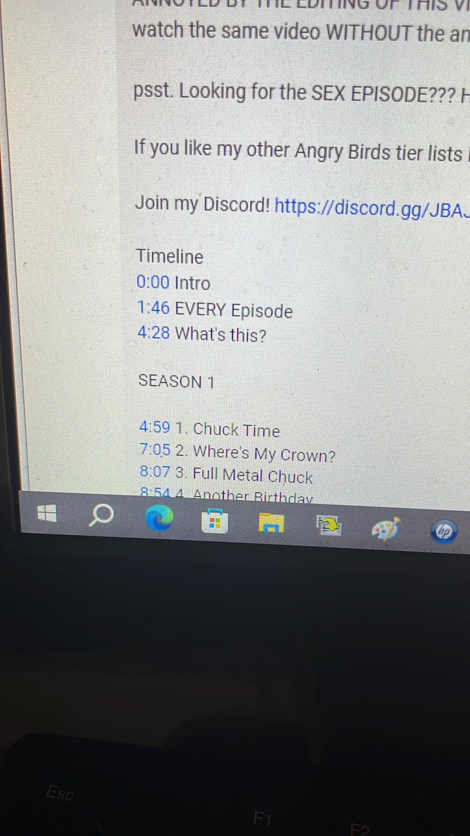 robsquad012's tweet photo. Hey @YouTube @YouTubeCreators the timestamps on my most recent video don’t appear as chapters. I’ve seen others have the same issue with no offered fix.

Could I please speak to someone about this issue? https://t.co/m3Swg4Gavn