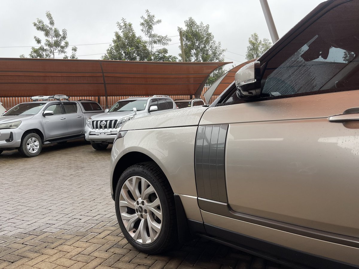 🥶Good Morning,
What car are you looking for today?

Enquiries, 
📲 0798 500 000 or 0727 200 200
📍 Next to Ridgeways, on Kiambu Road.

#MotorhubDelivers #QualityRedefined