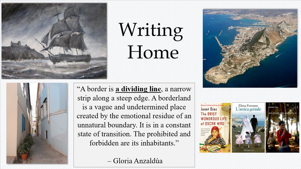 An online writing workshop organised by the Gibraltar National Book Council and delivered by Council member Jonathan Pizarro saw a positive response from local authors. culture.gi/news/writing-w… #gibculture #gibraltarculturalservices #visitgibraltar