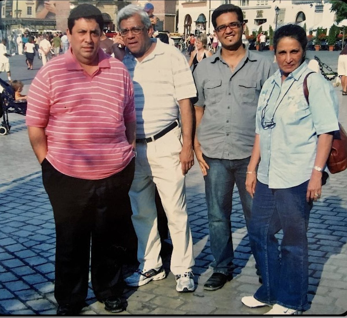 gvicks's tweet photo. Its been some years :) https://t.co/B1spswEUdp