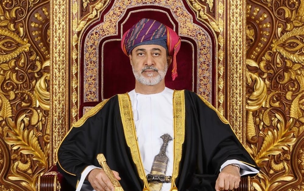 oman_sources's tweet photo. جلالة السُّلطان المعظم يهنّئ رئيس الولايات المتحدة الأمريكية https://t.co/ZDllWydNFO https://t.co/KBLshGgK4p