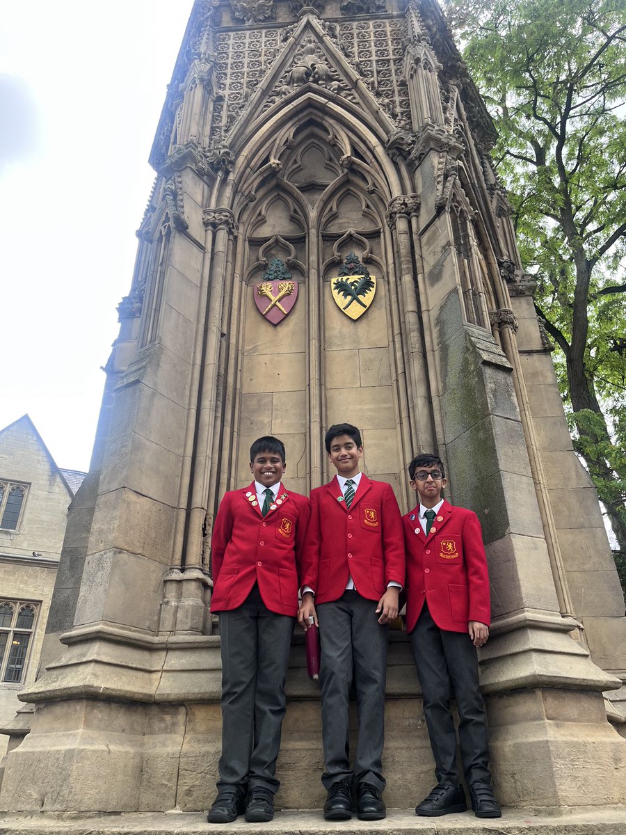 Buckingham Prep tweet media