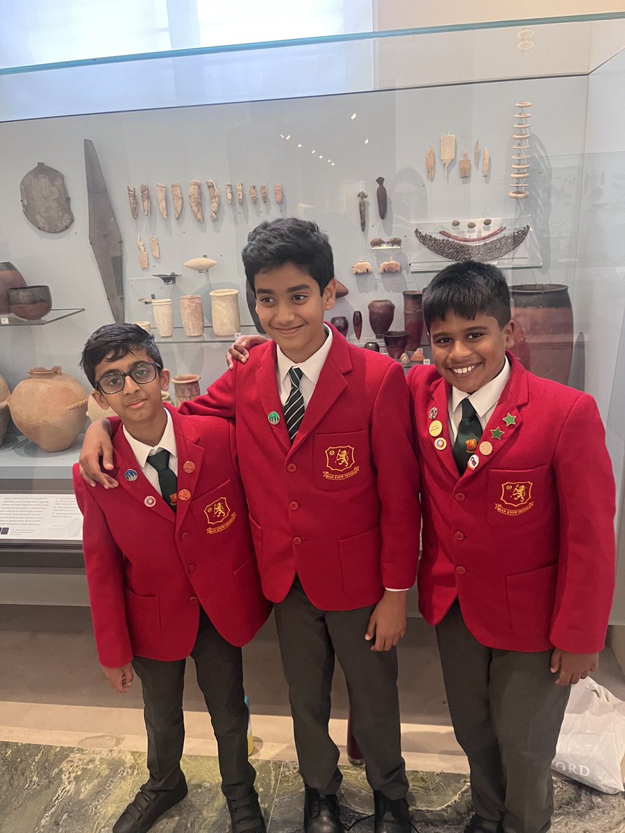 Buckingham Prep tweet media