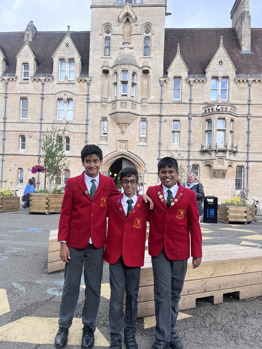 Buckingham Prep tweet media