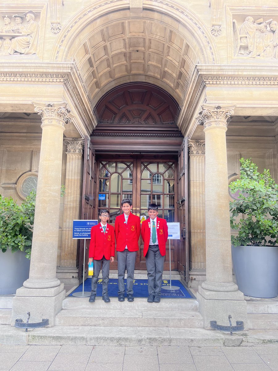 Buckingham Prep tweet media