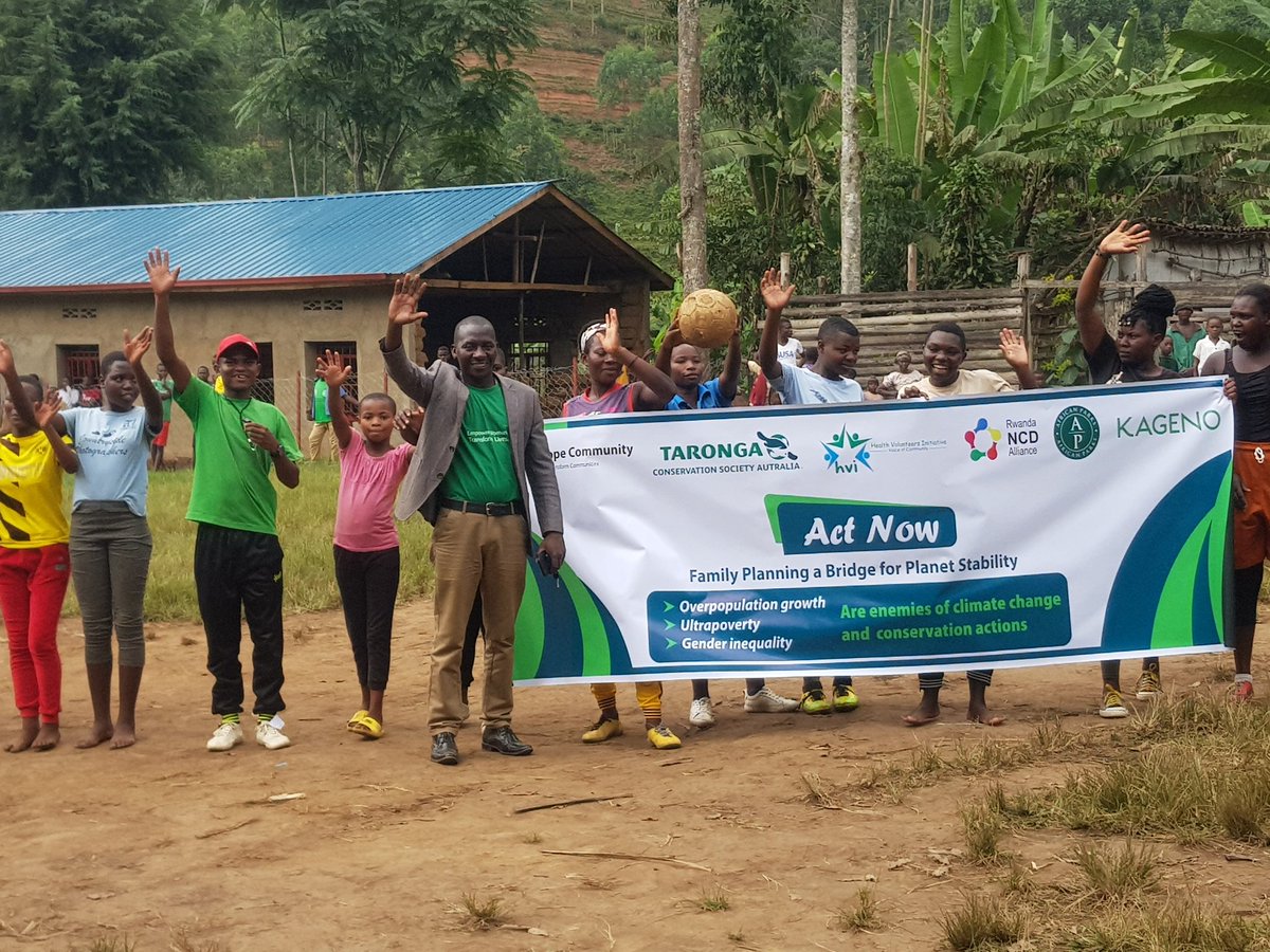 Raise Hope Community tweet media