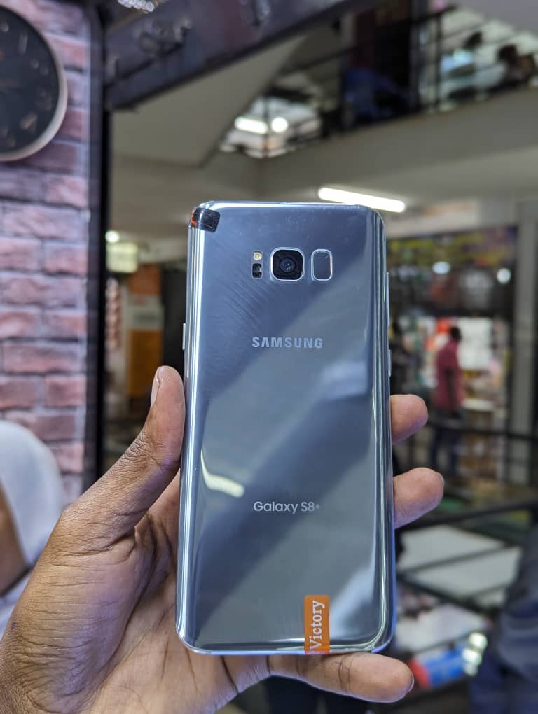 #Samsung s8+ at 480k only 0750793373