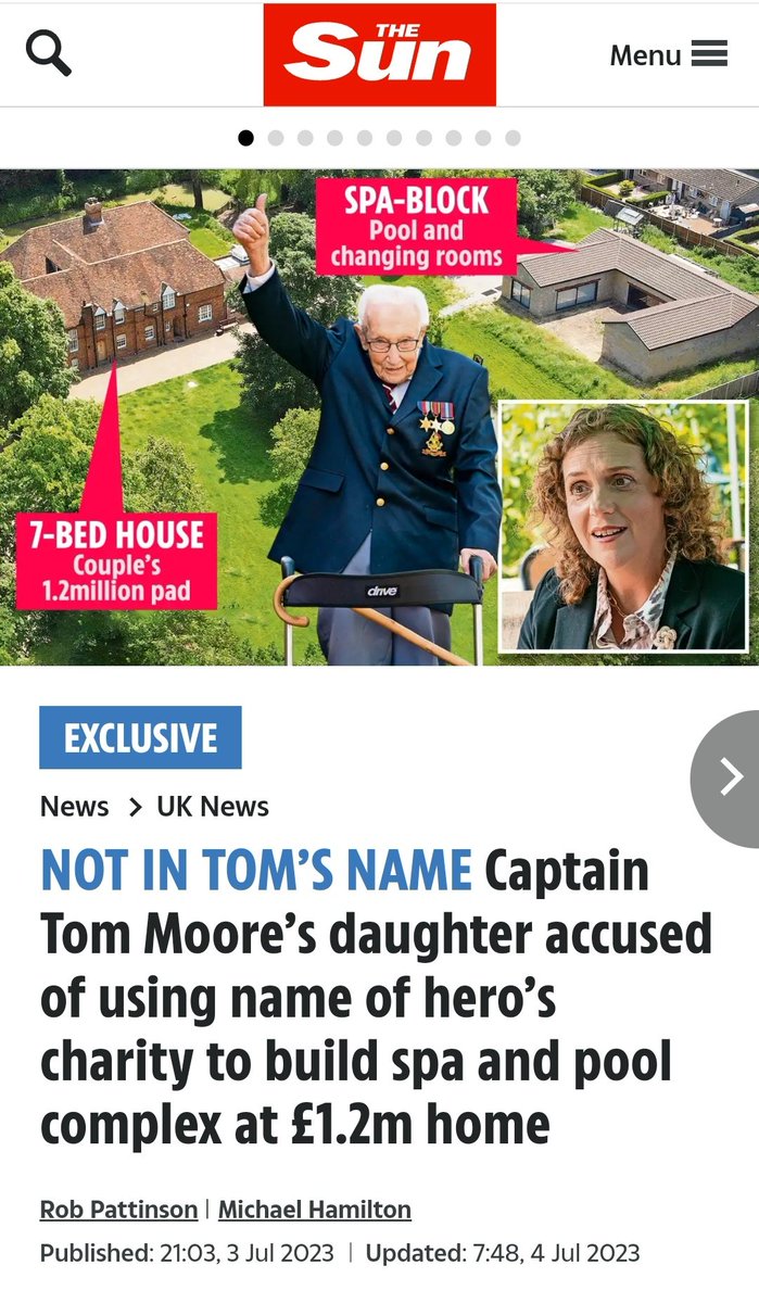 Otto_English's tweet photo. Some of us had concerns from the start. https://t.co/U8eQZTGgDA