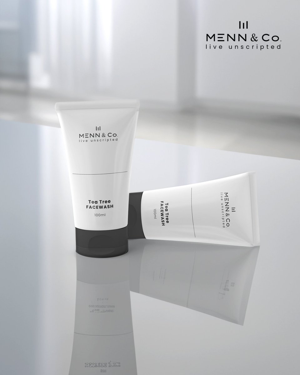 mennandco's tweet image. 👨‍🔬 Backed by research and developed with the finest ingredients, our facewash is a trusted companion for the modern man who values his skin&apos;s health and appearance.
---
Follow - @mennandco
---
#TeaTreeForMen #MensSkincare #FreshnessUnleashed #SkincareEssentials #ConfidentMen