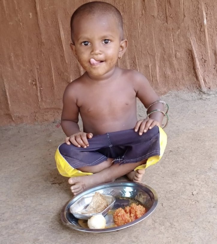 rootfunding's tweet photo. Help @GabrielPMumbai end child malnutrition for more infants in India today! Learn more:
https://t.co/ub094TXXp9 https://t.co/gEtKuww6cX