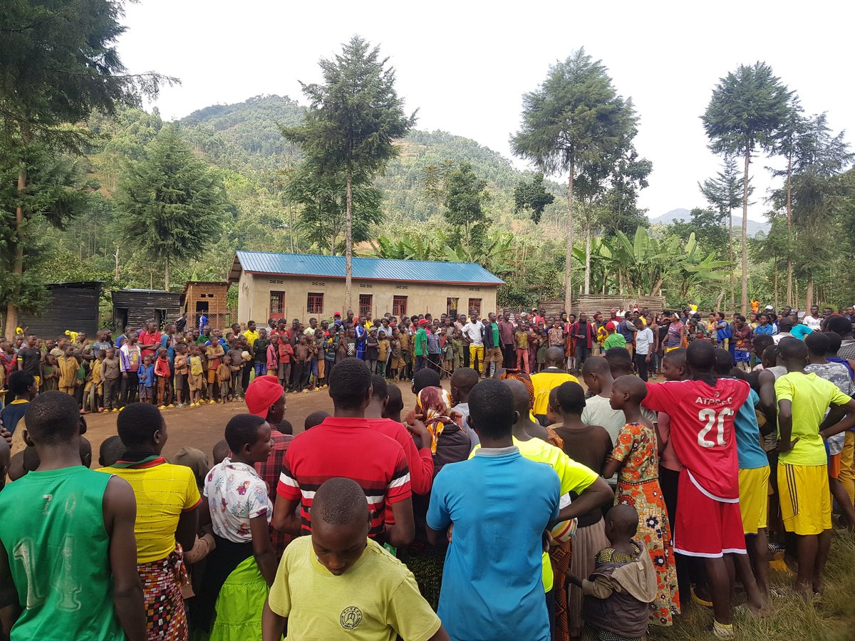 Raise Hope Community tweet media