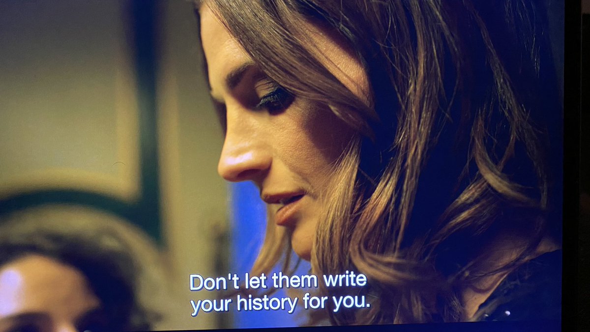 koshaid1's tweet photo. Emily Byrne, in Absentia… bringing criminals to justice and at the same time, a caring mother, protecting the people around her.
#StanaKatic #Absentia #5YearsOfAbsentia https://t.co/NJ3agNlJ09
