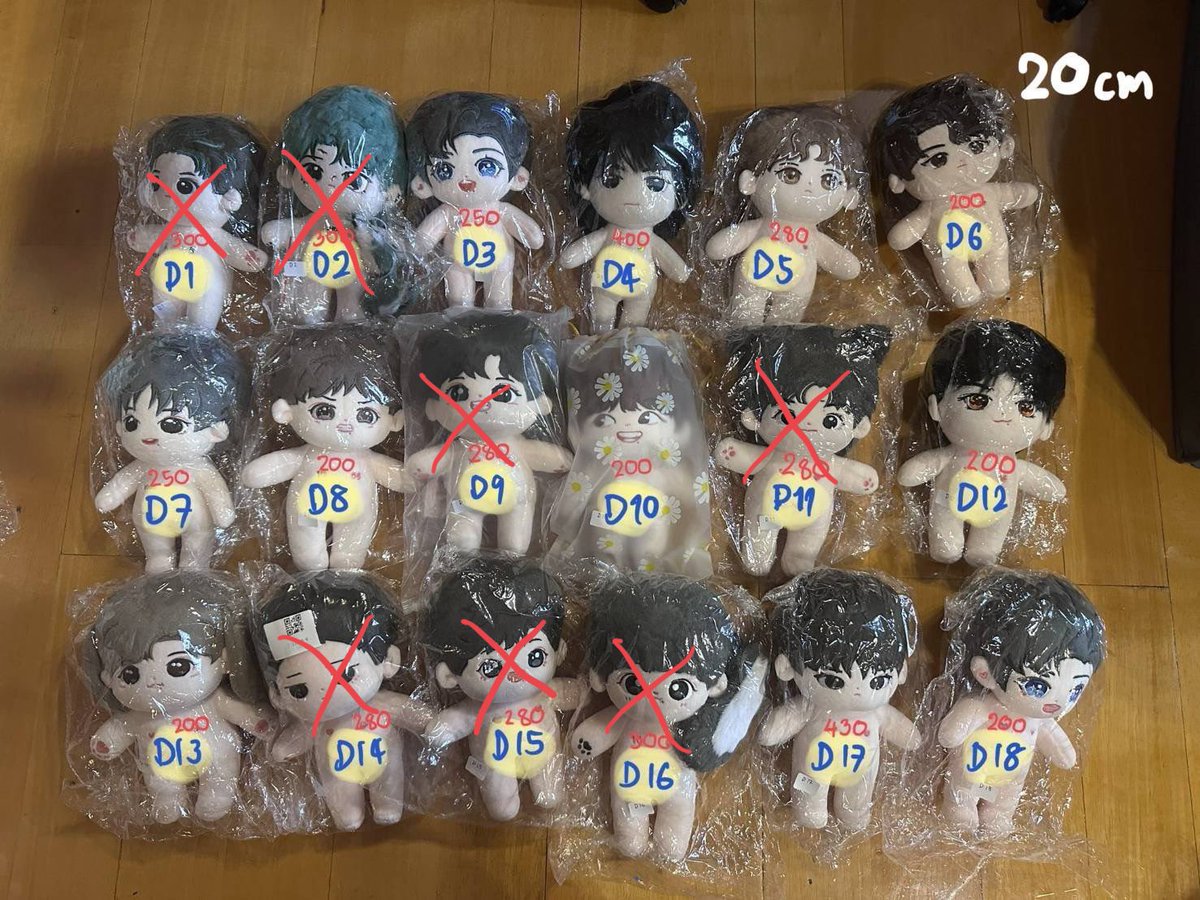 Aorjang's tweet photo. อัพเดทเด็กๆ ที่เหลือตอนนี้นะคะ
สนใจ DM เลยค่า
อุนแม่มัวแต่ขายของ ไม่ได้ดูสืออิ่งเยย งือออ
#ตุ๊กตาอี้ป๋อ #ตุ๊กตา20ซม #ชุดตุ๊กตา20cm
#ตลาดนัดป๋อจ้าน #ตลาดนัดเซียวจ้าน #ตุ๊กตาป๋อจ้าน #ตุ๊กตาเซียวจ้าน #ตลาดนัดปรมาจารย์
#wangyibodoll #yibodoll
#bjyxdoll #xiaozhandoll
#อ้อพร้อมส่ง https://t.co/fYEuuB3kPp