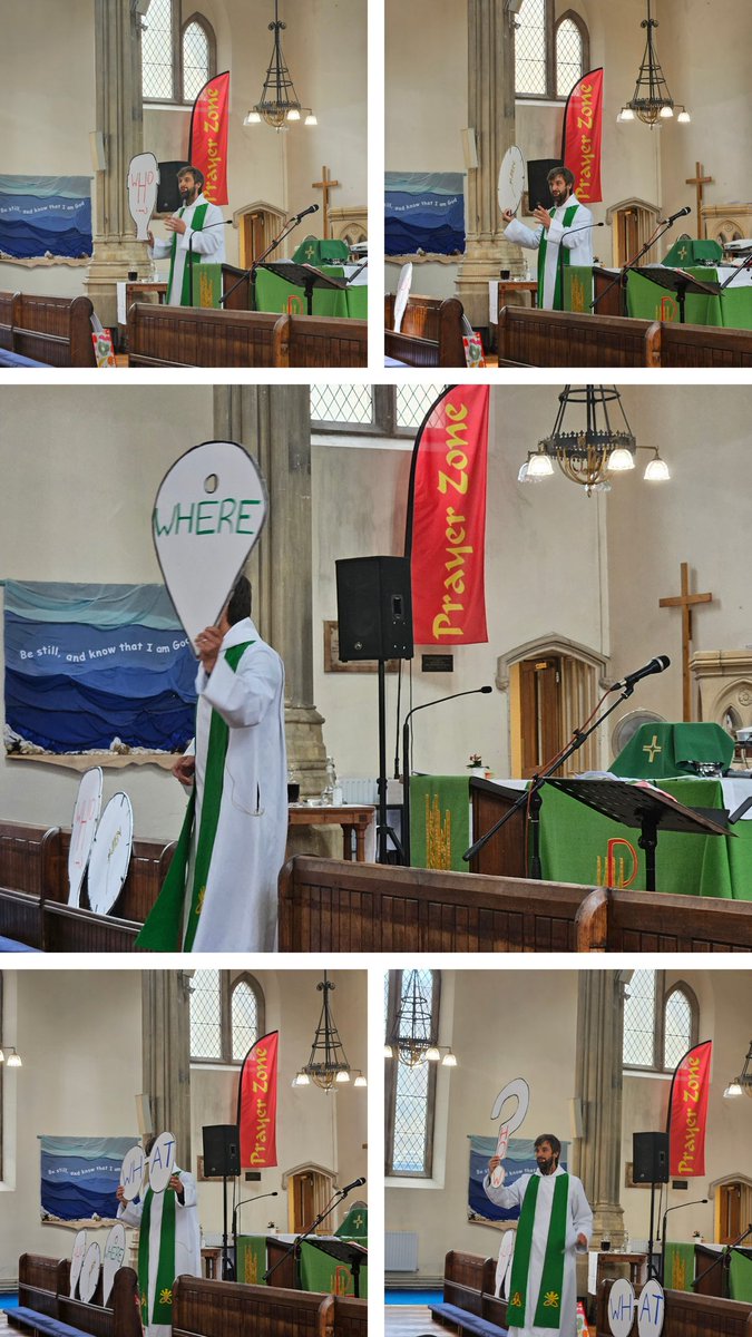 TBT To Last Sunday's Sermon with Rev Dan Scott #TBT #COE #LondonChurch #EastLondonChurch #StratfordChurch #Stratford #StJohnsE15