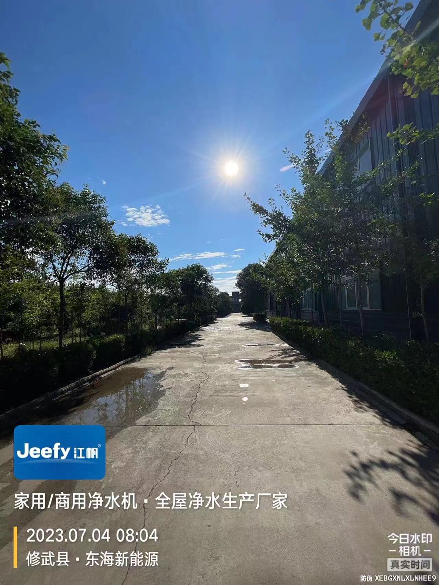 zzygxm's tweet photo. What a beautiful factory🍀🍀🍀🍀 https://t.co/WgYr53ioj8