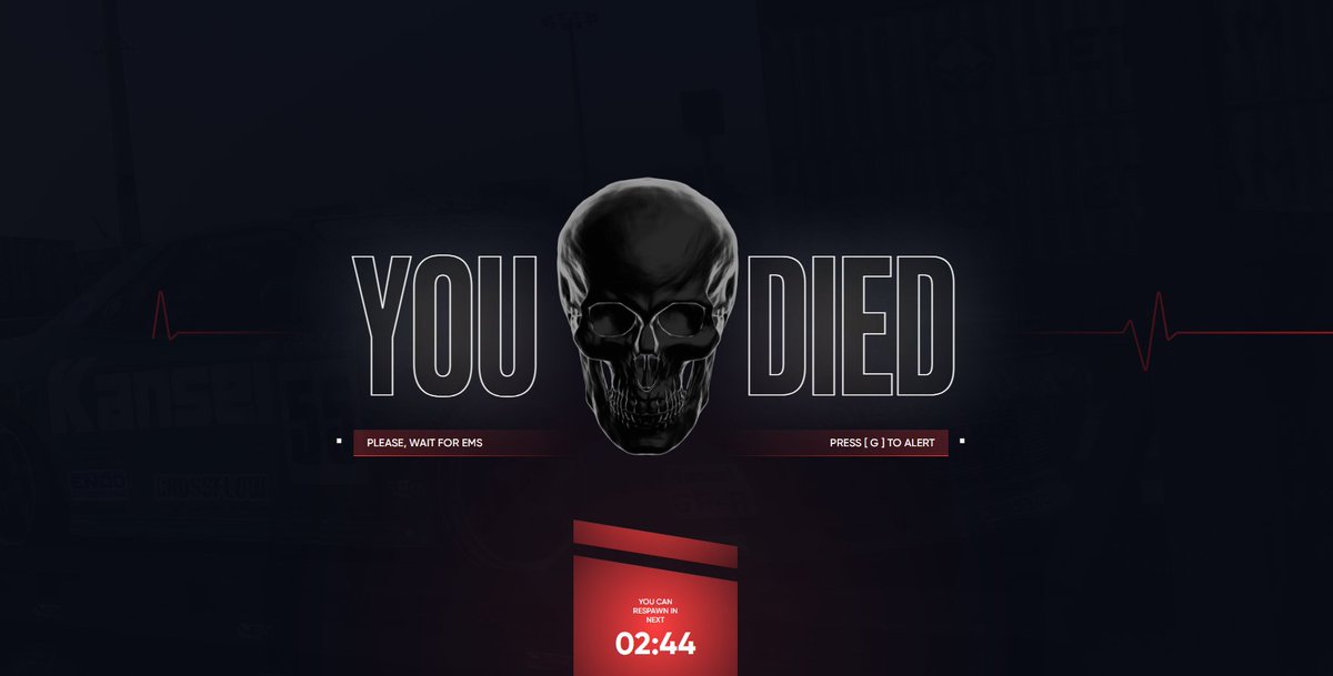 NoVax_Scripts's tweet image. A sneak preview of our new user interface on our scripts that will be released soon.  

Stay up-to-date with upcoming releases. 
discord.gg/4kKcGHqzbZ 

#FiveM #NeXusScripts