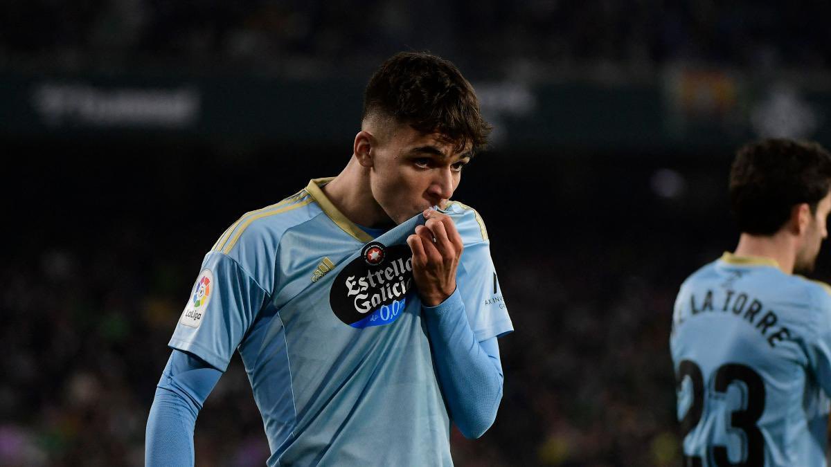 CeltaZone's tweet photo. 🚨🌕| Las opciones de salida de Gabri Veiga se enfrían y el club vigués no descarta renovarlo y subirle la cláusula. 

[@relevo] #rccelta https://t.co/6hEnqVukKV