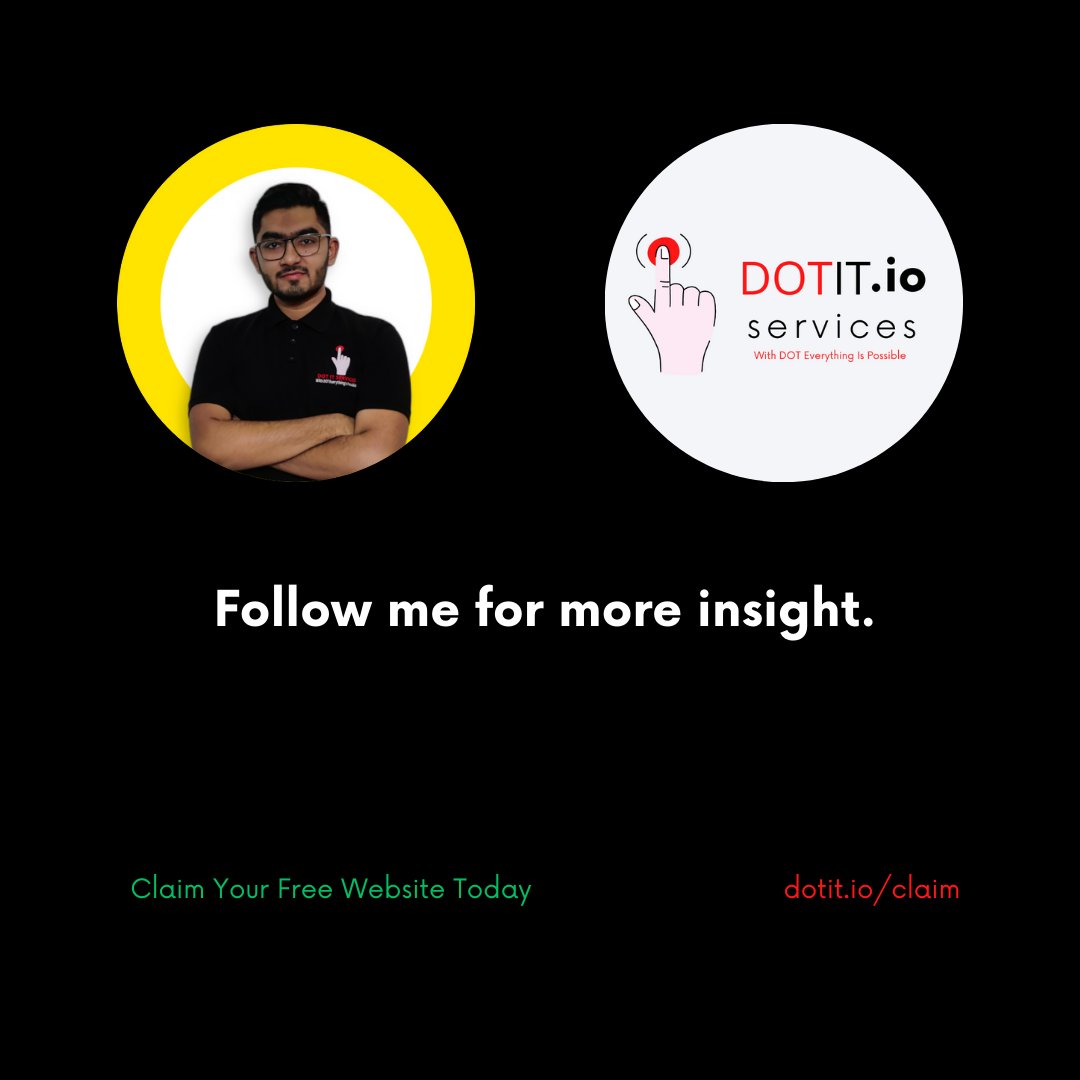 DotITServices1's tweet photo. Unleashing Success: How AI Tools Revolutionize Digital Marketing?
claim your free website today!
https://t.co/y0n9DjhiEg

#dotit #ai #marketing #technology #success #digitalmarketing #digital #artificialintelligence #business #opportunity #businessowners https://t.co/2enyLGkSw9