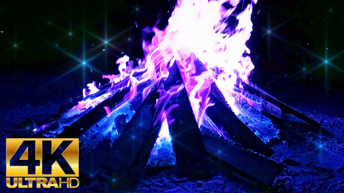 Have You Ever Seen A Blue & Purple Bonfire? Check this video out on @YouTube by clicking below: youtu.be/bU1ju27ATnc  

#BlueFire #BlueFlames #PurpleFire #PurpleFlame #PurpleFlames #RainbowFire #RainbowFlames #MagicalFire #MagicalFlames #CozyFire #CozyFireplaceAmbience #Fire