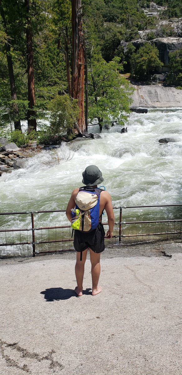 Tony021776's tweet photo. JOHN MUIR TRAIL 📍 https://t.co/0uwTF2kvCW