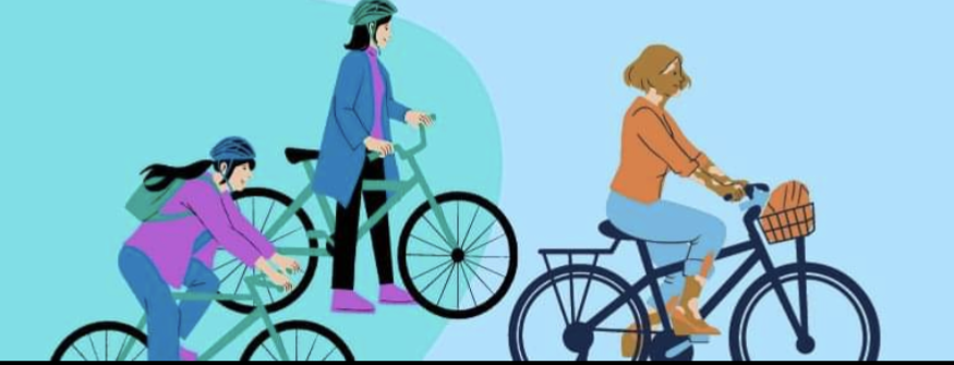 cassiltoun's tweet photo. 🚴‍♀️Cycle Safari Starts Today!🚴
🌟Meet at 4pm at Castlemilk Stables
🌟 Bring your bike
🌟Go on a lead short cycle in the woodland
🌟Spot wildlife&amp;hear about the area
🌟Check out #volunteer  upgraded paths through @CyclingScotland fund 
🌟Children welcome with their adult https://t.co/N8ZbFm3oKr
