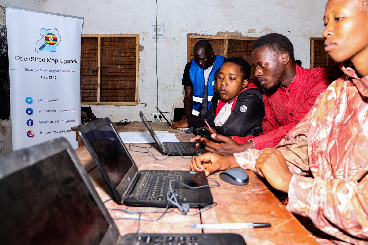 .#Digital Inclusion
Providing digital learning equipment to schools that do not have access to these resources to promote digital literacy.

Click on the link below for more information about the #ADAI program from Ronald Tumusiime, <a href="/tmsmronald/">Ronald Tumusiime</a>

youtube.com/watch?v=aO9Nsg…