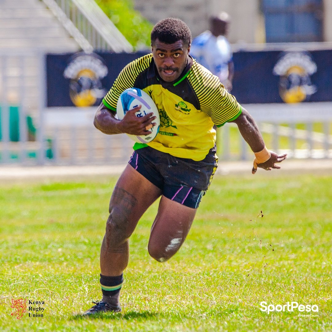 “You never know what an opportunity might bring” is what people say
 In 2014 Samurai Rugby  took Jone Kubu to Kenya Rugby Safari Sevens  at Nyayo Stadium and while there he was helped to win a Contract at Kabras
NOW LOOK Samurai don’t just do Tournaments
@SamuraiRugby

#nsc2023