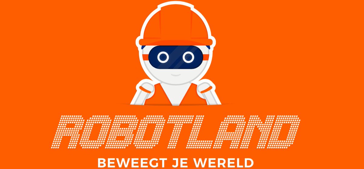 🤖 Robotland in Capitole Gent 🤖

Robotland staat voor technologie en fun en vormt ook de ideale plek voor een uitstap tijdens de zomervakantie.

Alle info via onze blog: wllw.co/gq7DqBZZy

#loopd #toiletreclame #DOOH #digitalespiegels #spiegelreclame #Loopd