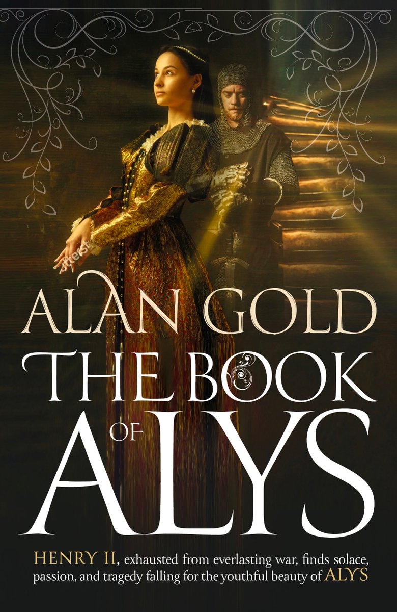 annecater's tweet photo. THE BOOK OF ALYS BY ALAN GOLD BLOG TOUR #THEBOOKOFALYS #ALANGOLD @ROMAUNCE #AUTHORGUESTPOST @RANDOMTTOURS #HISTORICALFICTION
https://t.co/HJ0SosujiO https://t.co/grwu3uNva4