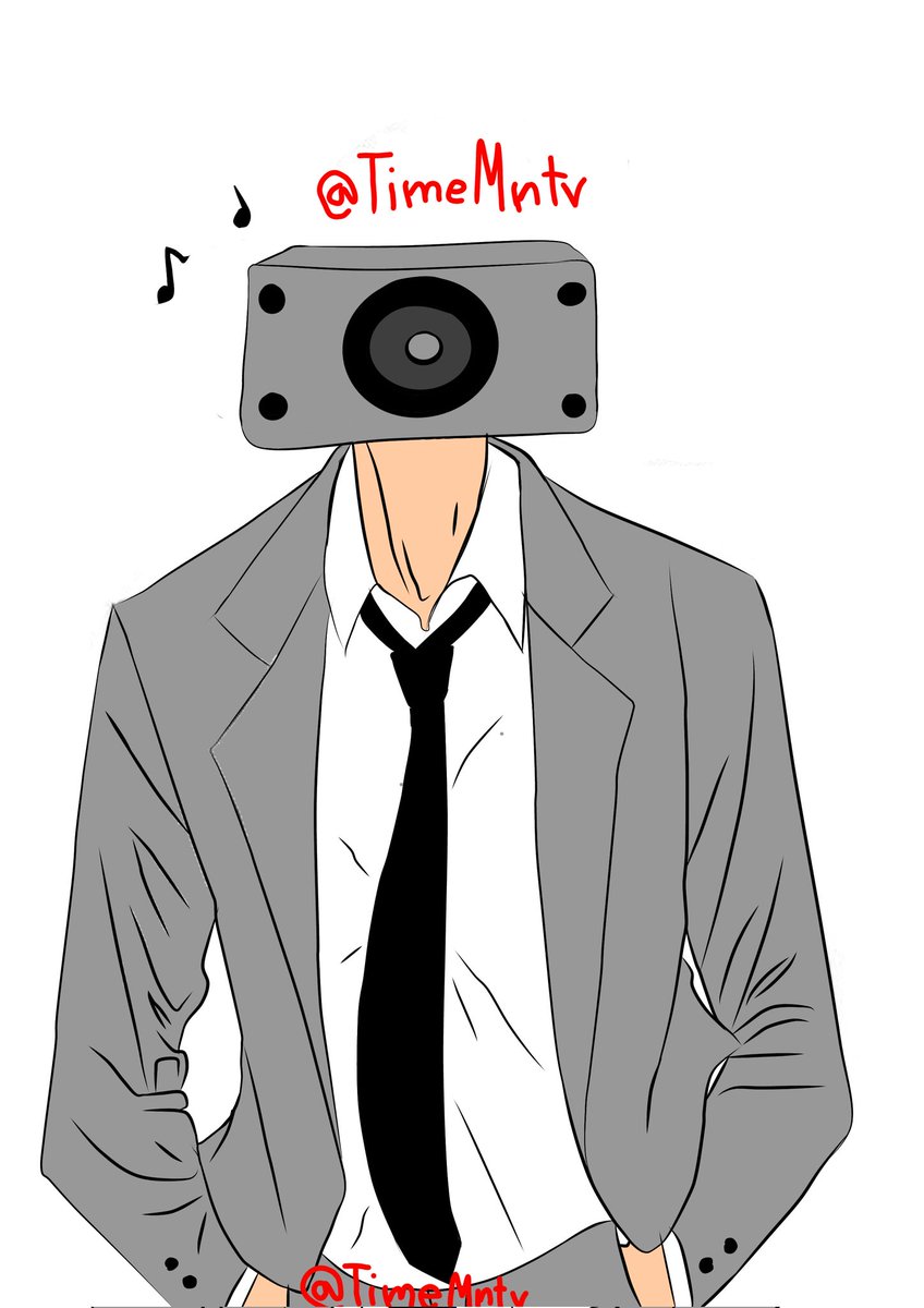 TimeMntv's tweet photo. take it easy~
#skibiditoilet https://t.co/YmiiFL3fjn