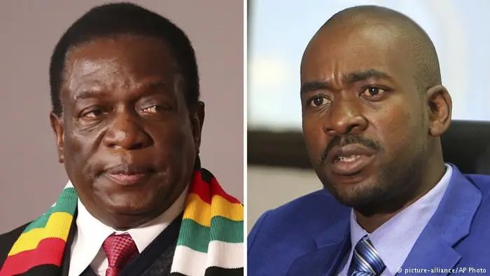 Maybe it is just me, I am not feeling the election vibe at all! I am also seeing a lot of ZANUPF and Kasukuwere material on social media. Where is the opposition campaign material, where are the rallies (since many said they matter), where is the electric social media content?