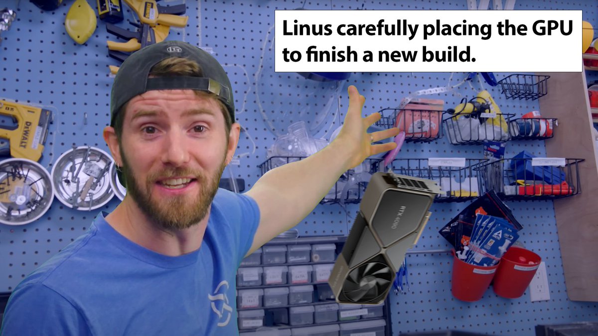 Boku_tM's tweet photo. @LinusTech https://t.co/mdrPxlAoRe