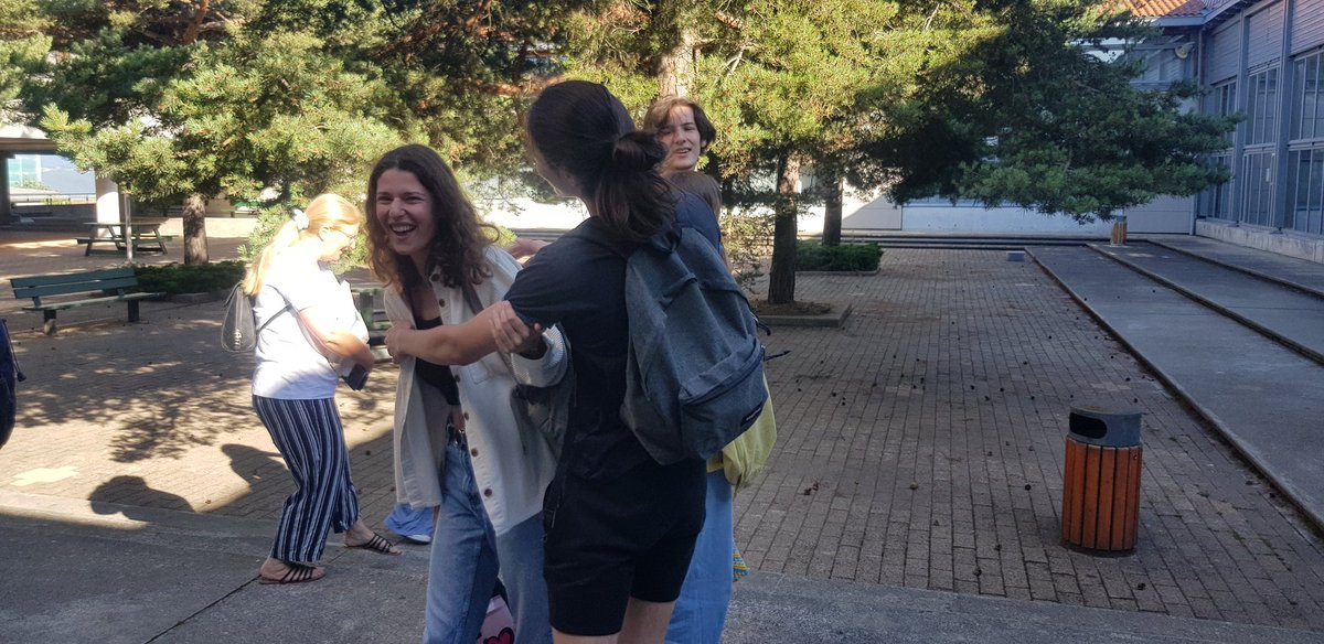 👩🎓Lycée Léonard de Vinci - Monistrol sur Loire tweet media