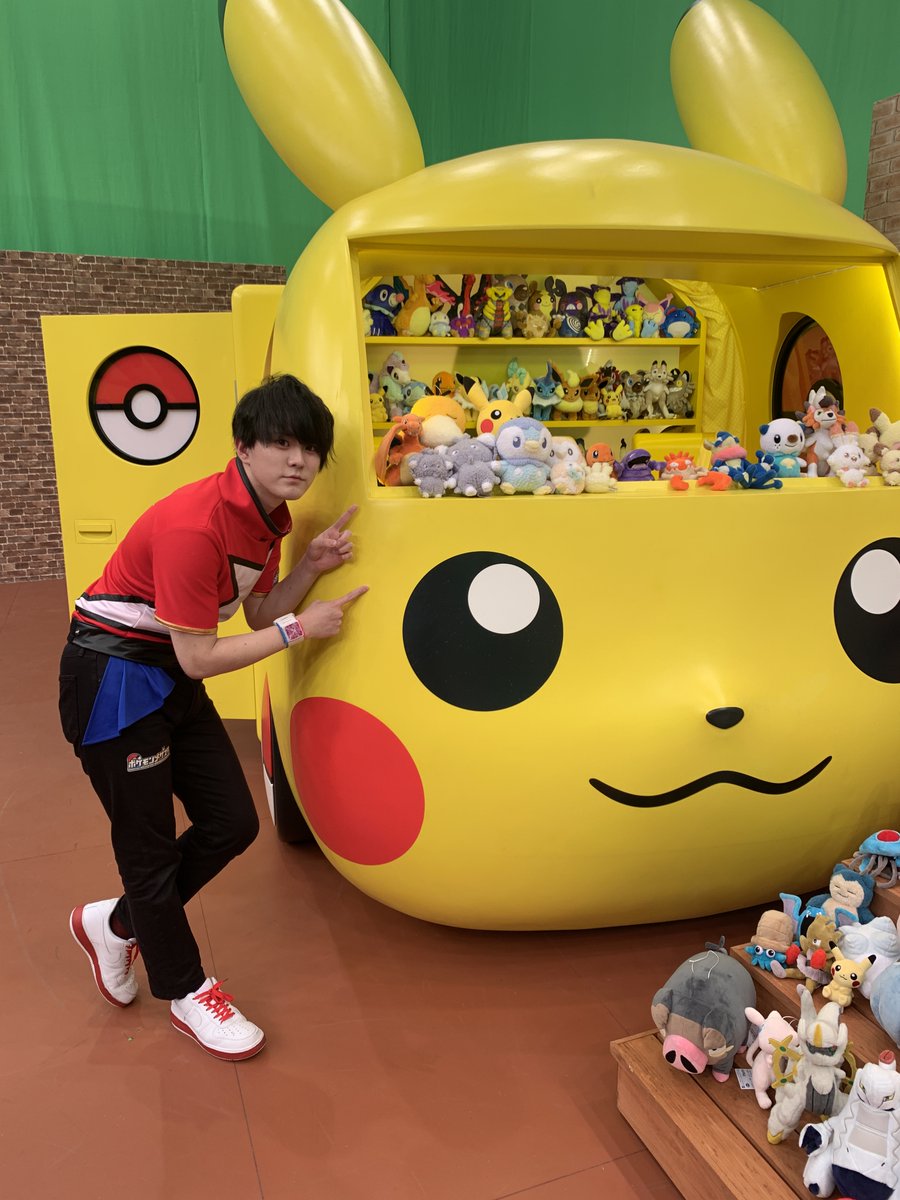 ポケっすー！📢 メザスタナビゲーターのマサトです！😊 テレビ東京系列