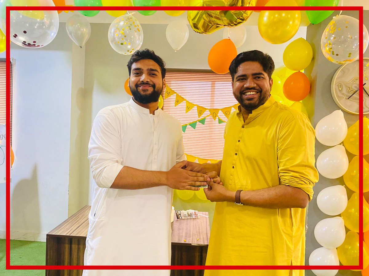 SnappRetail's tweet photo. Recognizing the importance of employee engagement, we celebrated ‘Mango Day’ at work as an opportunity to engage our team members in a series of carefully curated activities.
#EmployeeEngagement #TeamBonding #Competition #WorkplaceCulture #Innovation https://t.co/ESsIvsUJ8Q