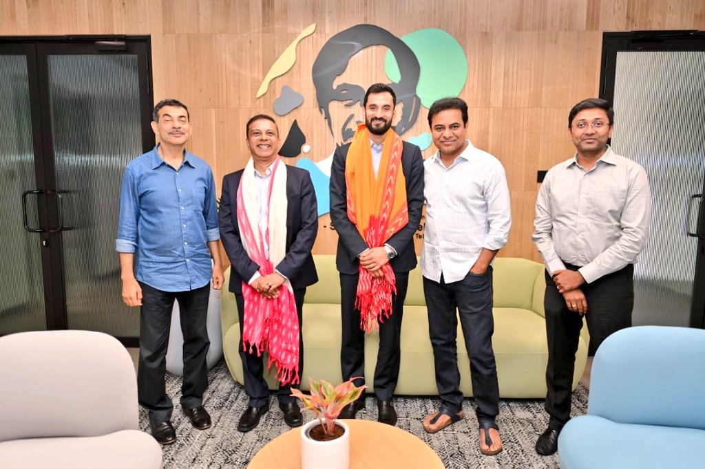 Major Investment In The Robust Life Sciences Sector Of Telangana major-investment-in-the-robust-life-sciences-sector-of-telangana