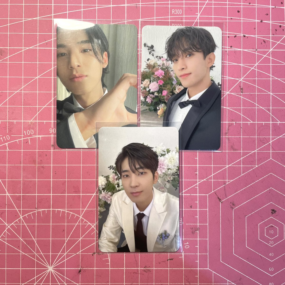 hanniekura's tweet photo. 💭 wtt / want to trade

SEVENTEEN FML Carat ver Carver

Have: Wonwoo, Mingyu, DK (all in pict) 

Want: PRIO Jeonghan yang ditandaiin (in pict)

📍Jakarta, INA Only

Kalau lewat tolong bantu retweett thank youu ~ 🫶 https://t.co/bqsY7cspXM