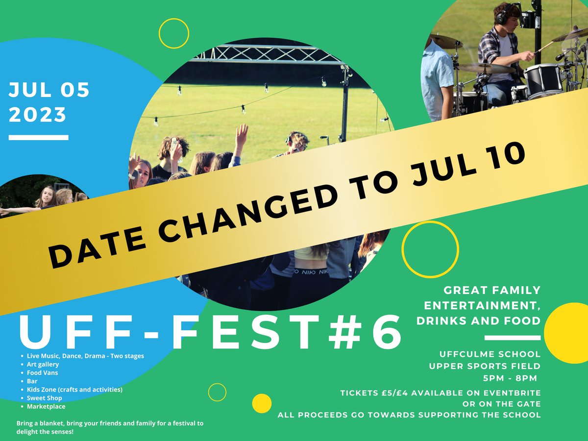 Uffculme School tweet media