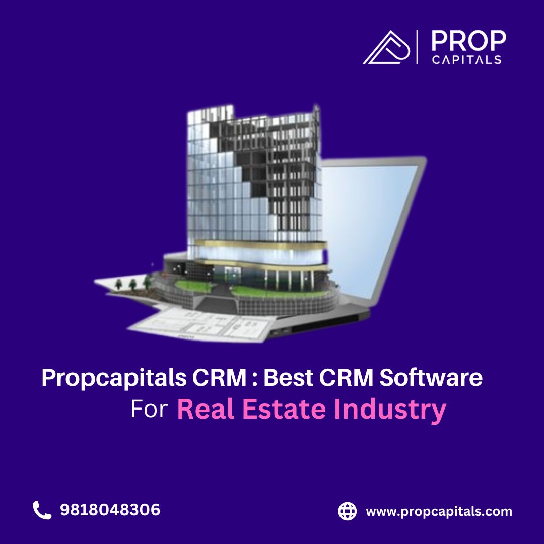 PropCapitals's tweet photo. Propcapitals CRM: Best CRM Software for Real Estate Industry
FOLLOW US @Propcapitals
📞+91 9818048306
🌐 https://t.co/E53Lx7tINi
📧Email: info@propcapitals.com
.
#RealEstate #realestate #realestateleads #CRM #crmsoftware #propcapitals https://t.co/E4qKdcG1Xp