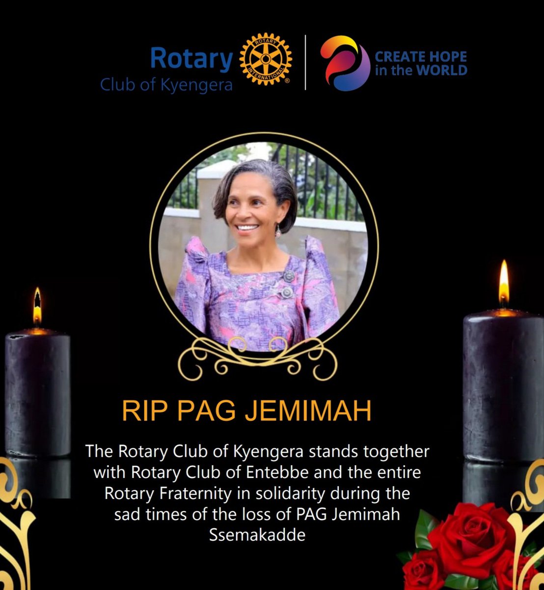 RIP PAG Jemimah!