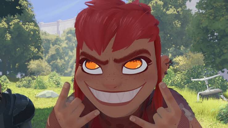 TPToA's tweet photo. Join us in about 2 hours at 7:30pm AEST as we get shifty and talk about the new @netflixanz animated shape-shifting adventure @nimonanetflix based on the comic by @Gingerhazing! https://t.co/x5TN5ABUcL be there or nimona will bite ya! https://t.co/TeiREy5iG6