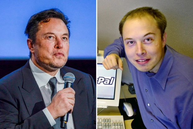 hugopottisch's tweet image. Does too much plastic surgery lead to too much plastic thinking? Fake chin, fake brain, fake feelings? Discuss... 
#sciencedenial #ClimateEmergency 
@elonmusk