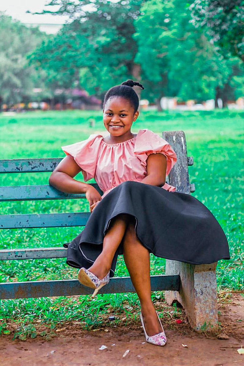 MabelTannor's tweet photo. I may not look deserved nor fit for anything, but may it not be said that I wasted years on earth, may it not be said I came with nothing and met you with nothing #africanwoman #makemeablessing #DeeperLife https://t.co/cZ4ddLB424