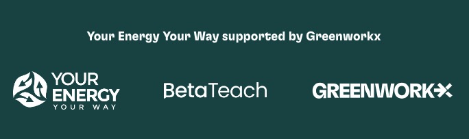 BetaTeach-A Hive Mindset for Heat Decarbonisation (@betateach) on Twitter photo Leah (<a href="/Your_Energy_YW/">Your Energy Your Way</a>) and I will be helping people enter the renewables sector with quality full time training. #Surrey area
Please share link
greenworkx.org/lp-your-energy…
<a href="/HeatPumpAssoc/">Heat Pump Association (HPA)</a> <a href="/HPFederation/">HPF</a> <a href="/nesta_uk/">Nesta</a> <a href="/MLiebreich/">Michael Liebreich - @MLiebreich.bsky.social</a> <a href="/ThomasNowakEU/">Thomas Nowak ☮️ 🇺🇦</a> <a href="/EnergySysCat/">Energy Systems Catapult</a> <a href="/e3g/">E3G - Third Generation Environmentalism</a> <a href="/OFTEC/">OFTEC</a> <a href="/janrosenow/">Jan Rosenow</a> Leah (<a href="/Your_Energy_YW/">Your Energy Your Way</a>) and I will be helping people enter the renewables sector with quality full time training. #Surrey area
Please share link
greenworkx.org/lp-your-energy…
<a href="/HeatPumpAssoc/">Heat Pump Association (HPA)</a> <a href="/HPFederation/">HPF</a> <a href="/nesta_uk/">Nesta</a> <a href="/MLiebreich/">Michael Liebreich - @MLiebreich.bsky.social</a> <a href="/ThomasNowakEU/">Thomas Nowak ☮️ 🇺🇦</a> <a href="/EnergySysCat/">Energy Systems Catapult</a> <a href="/e3g/">E3G - Third Generation Environmentalism</a> <a href="/OFTEC/">OFTEC</a> <a href="/janrosenow/">Jan Rosenow</a>