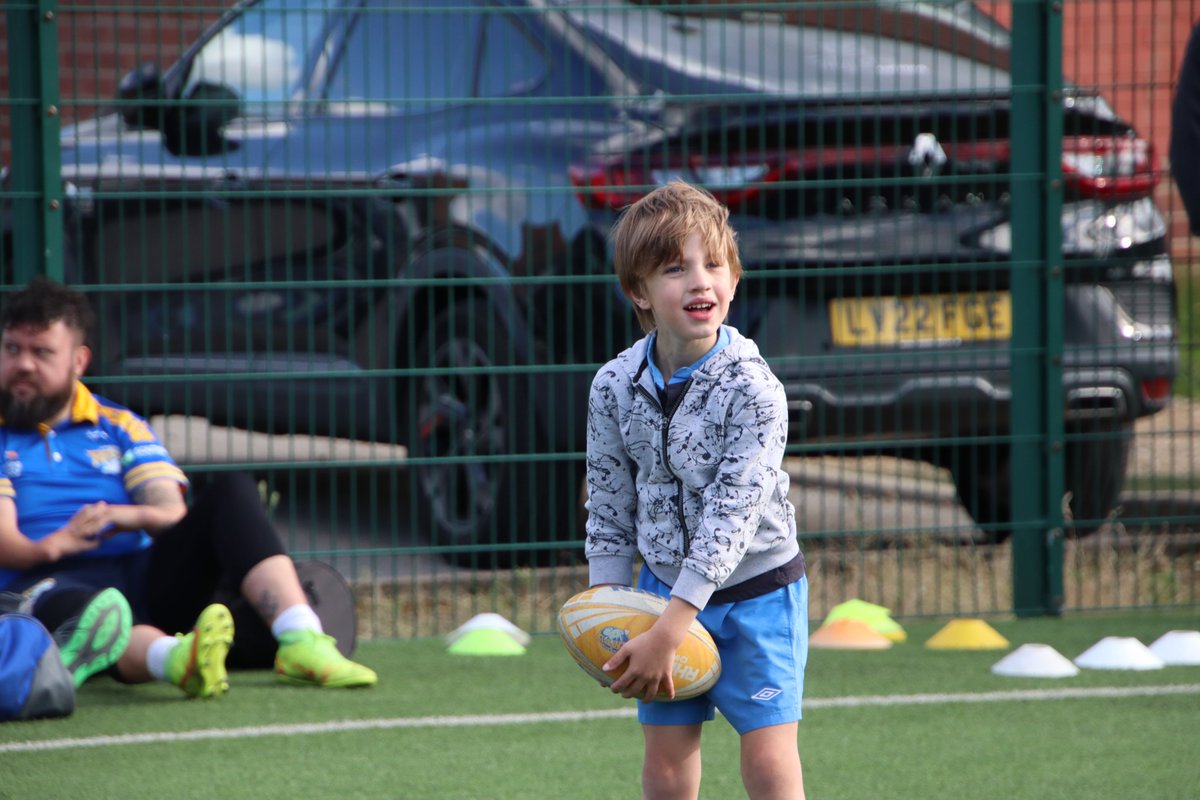 RugbyLeeds's tweet photo. 🤩 Junior PDRL Stars!

Great to see our young PDRL players developing each week at their training sessions.

Find out more about the sessions and how to get involved
➡️https://t.co/DBcUnub4lY
#ChangingLivesThroughSport https://t.co/vu4aqIupor