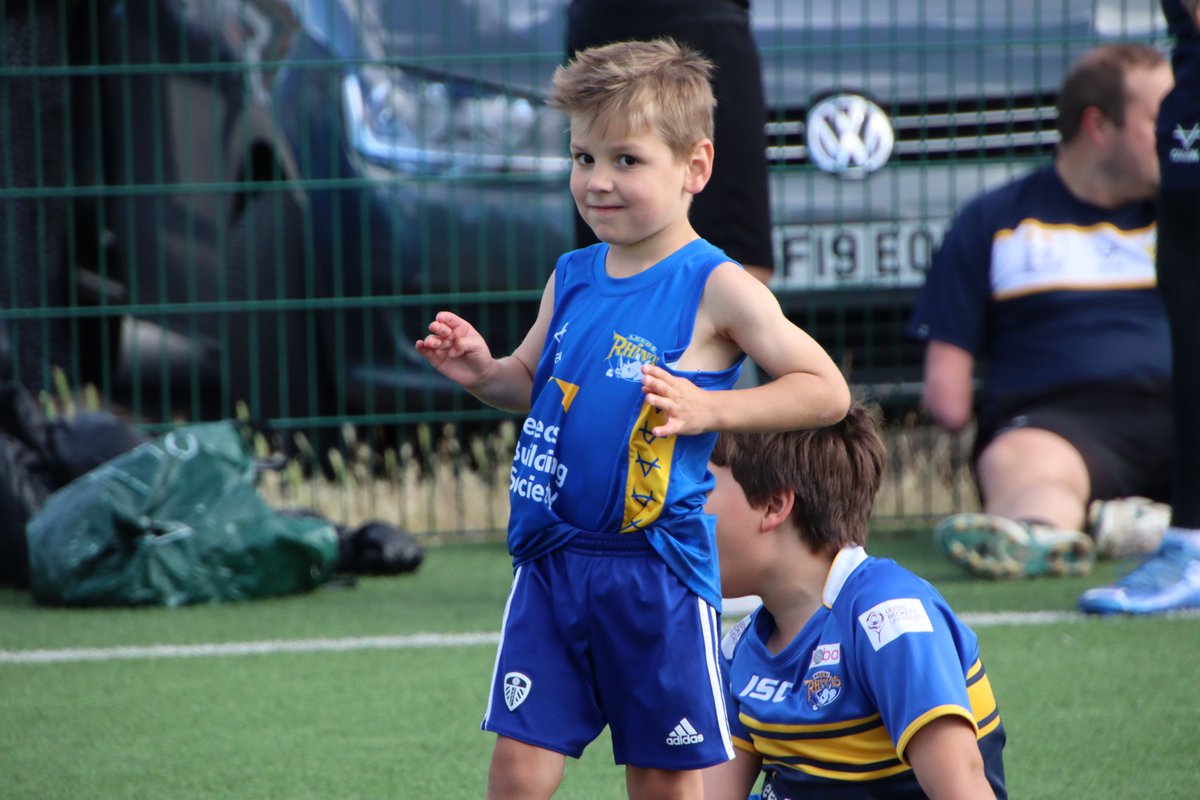 RugbyLeeds's tweet photo. 🤩 Junior PDRL Stars!

Great to see our young PDRL players developing each week at their training sessions.

Find out more about the sessions and how to get involved
➡️https://t.co/DBcUnub4lY
#ChangingLivesThroughSport https://t.co/vu4aqIupor