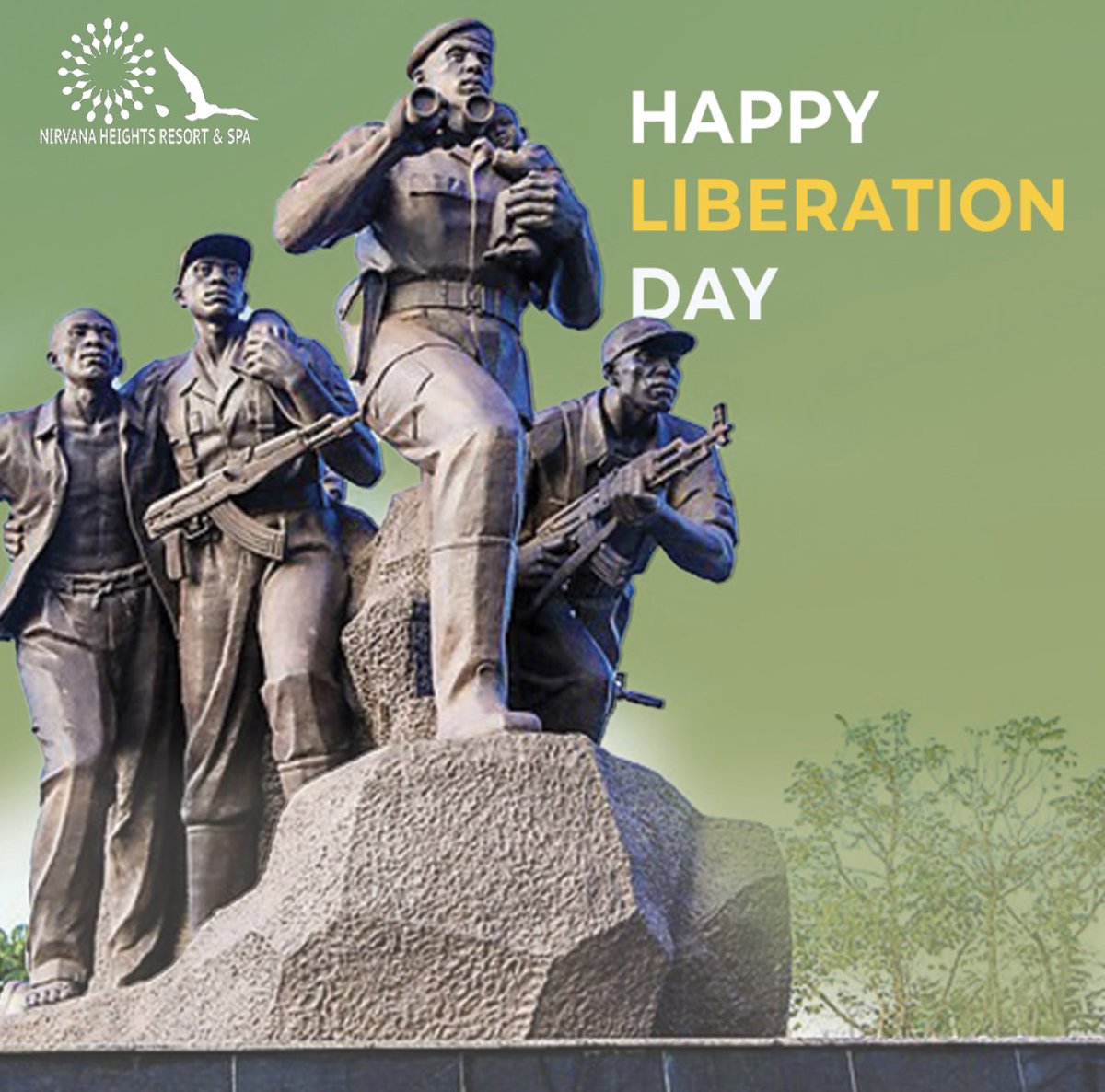 Nirvana Heights Resort & Spa tweet media