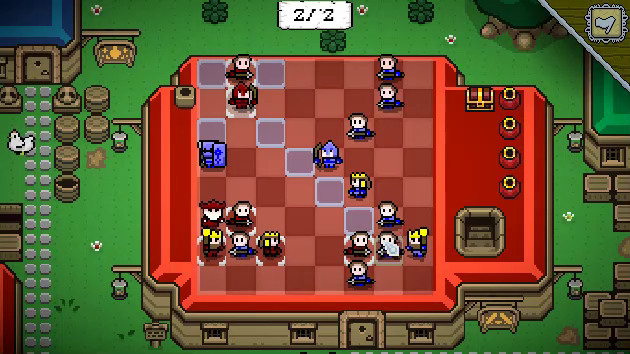 Schachkampf - Fantasy Chess tweet media
